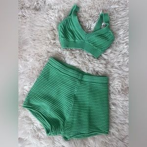 Ronny Kobo Cheyen & Berman Knit Set